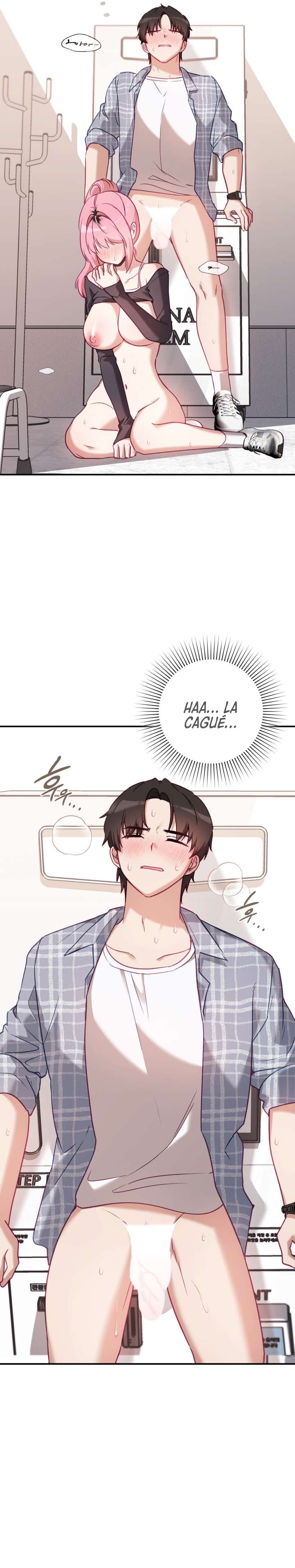La situación del amor no correspondido Capitulo 13 página 23