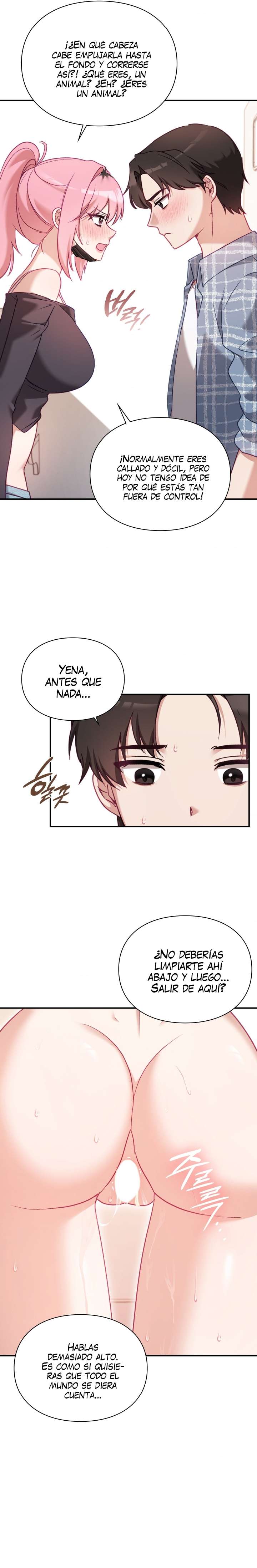 La situación del amor no correspondido Capitulo 13 página 25