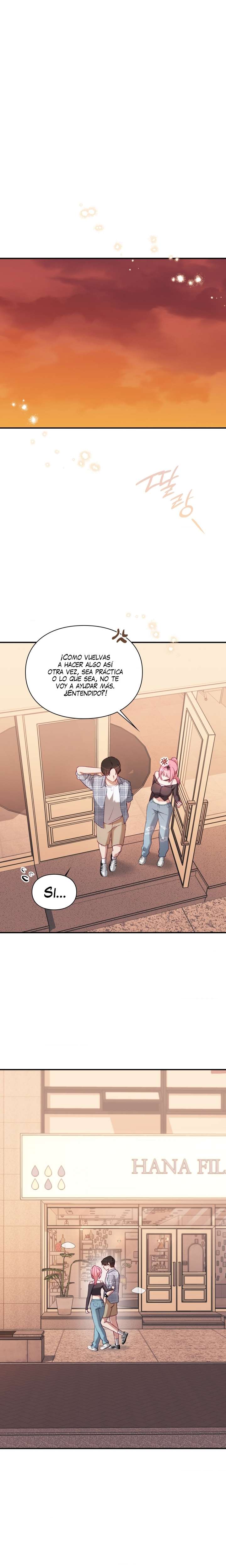 La situación del amor no correspondido Capitulo 13 página 28