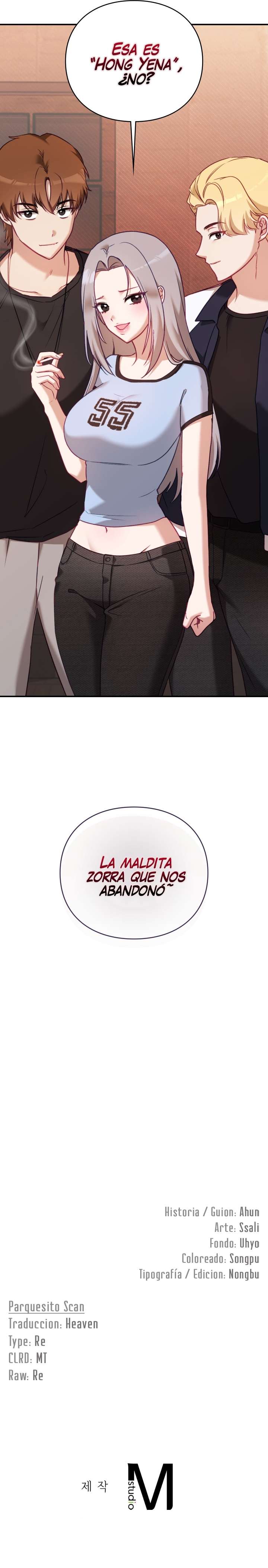 La situación del amor no correspondido Capitulo 13 página 30