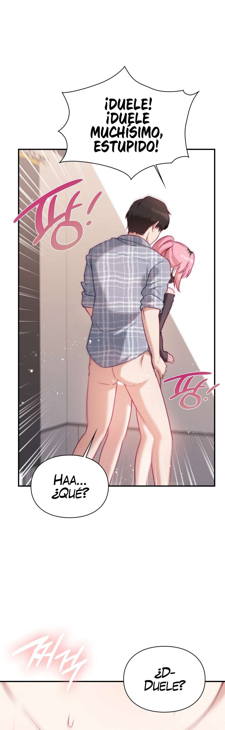 La situación del amor no correspondido Capitulo 13 página 6