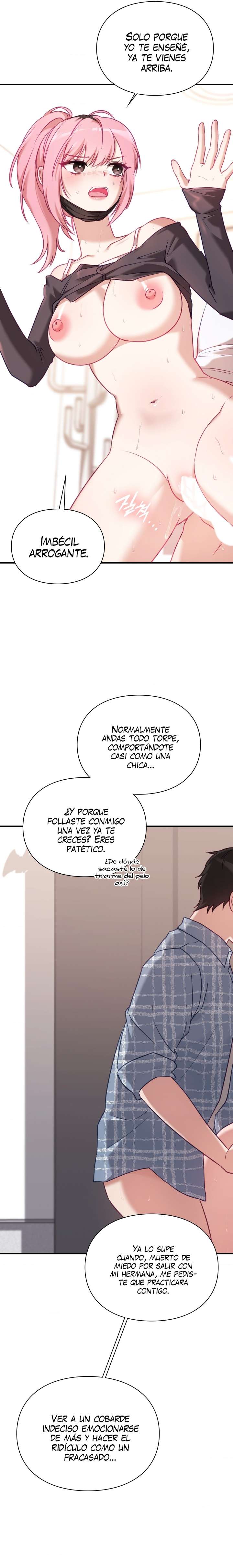 La situación del amor no correspondido Capitulo 13 página 9