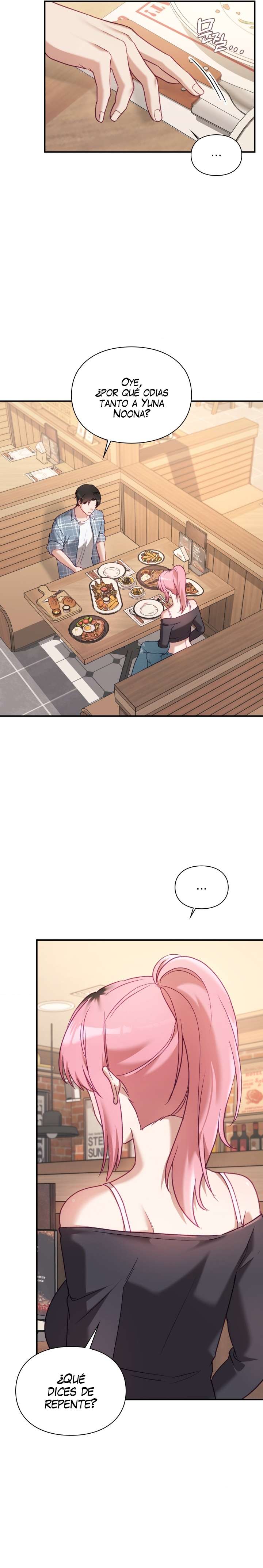 La situación del amor no correspondido Capitulo 14 página 12