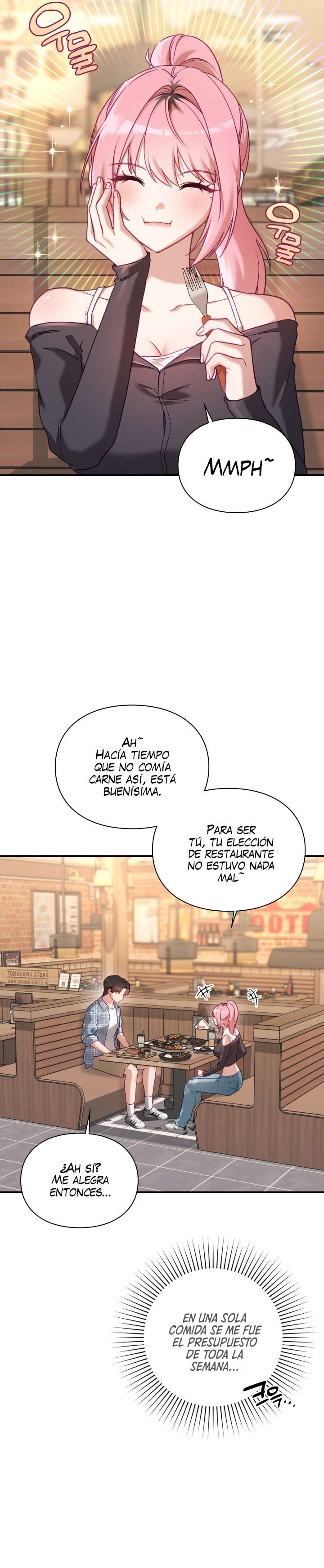 La situación del amor no correspondido Capitulo 14 página 2