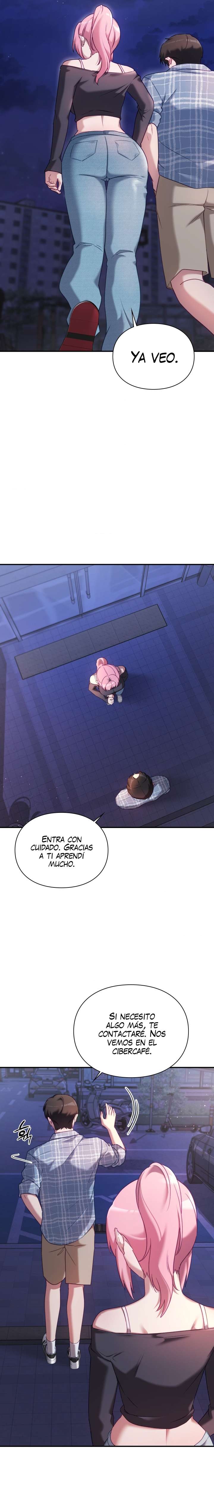 La situación del amor no correspondido Capitulo 14 página 20