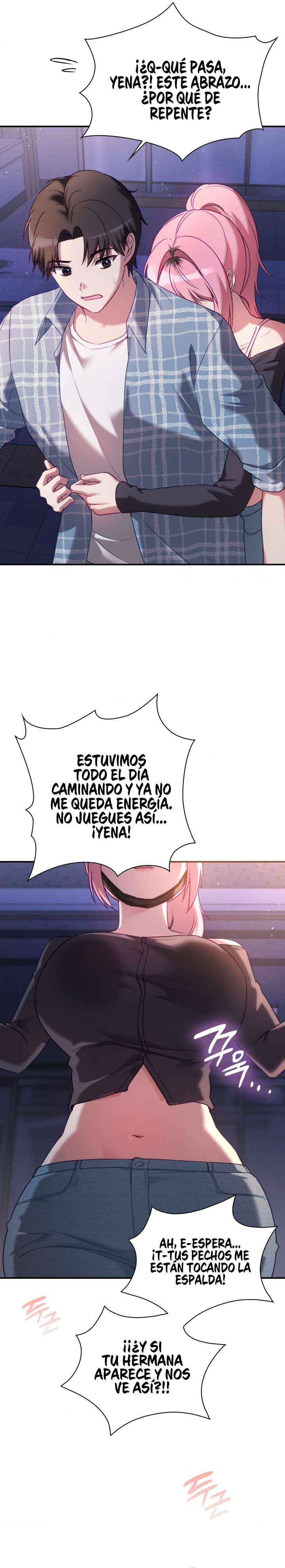 La situación del amor no correspondido Capitulo 14 página 22