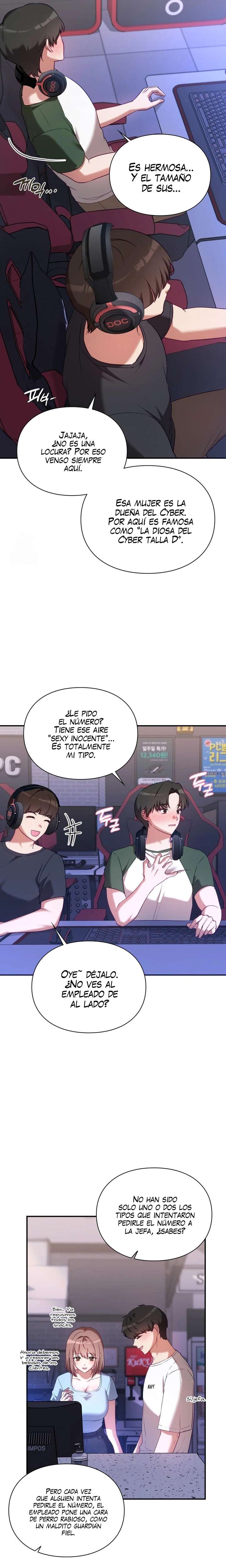 La situación del amor no correspondido Capitulo 15 página 10