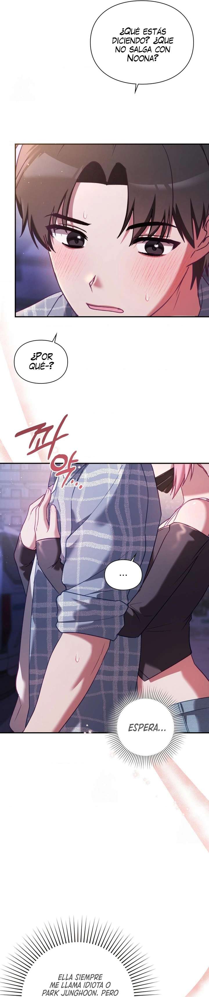 La situación del amor no correspondido Capitulo 15 página 2