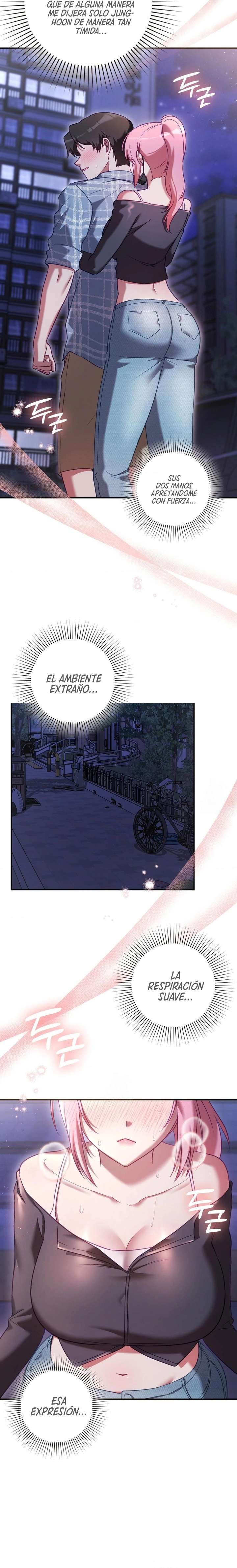 La situación del amor no correspondido Capitulo 15 página 3