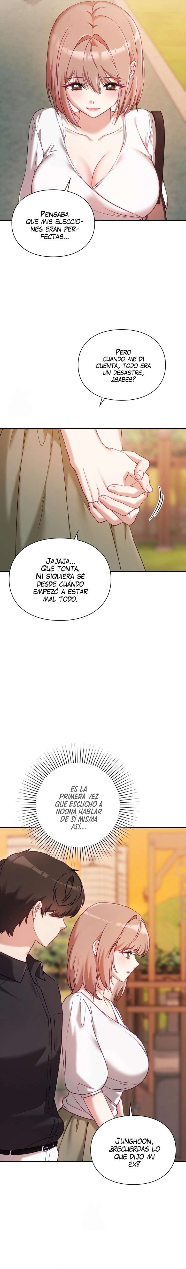 La situación del amor no correspondido Capitulo 16 página 16