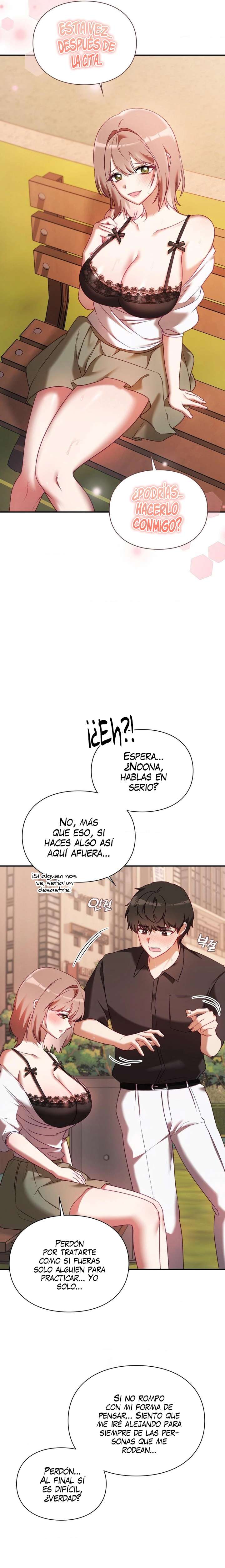La situación del amor no correspondido Capitulo 16 página 19