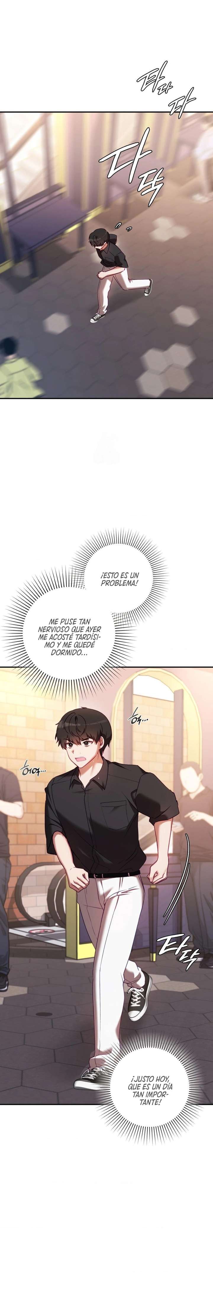 La situación del amor no correspondido Capitulo 16 página 2