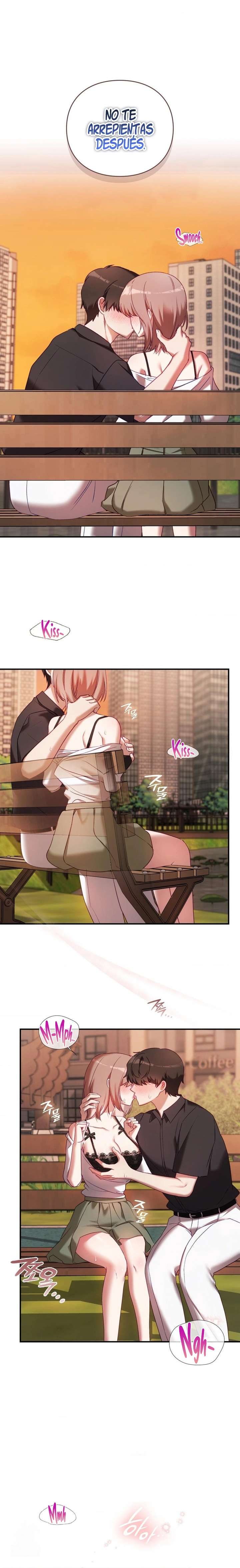 La situación del amor no correspondido Capitulo 16 página 22
