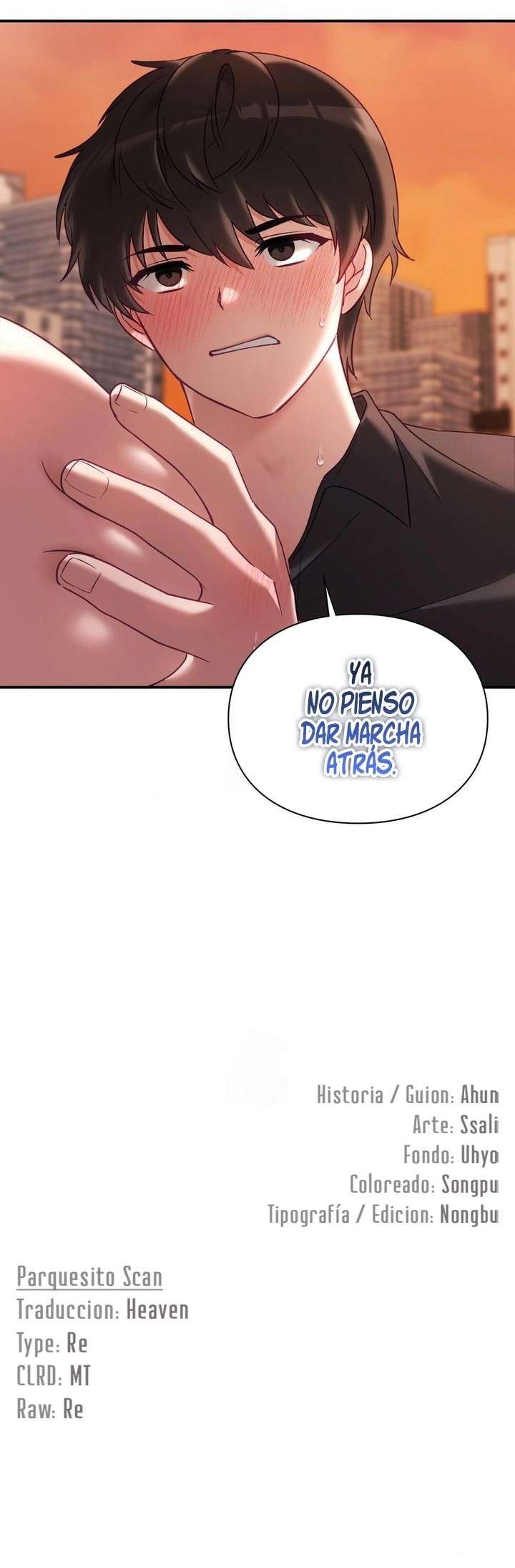 La situación del amor no correspondido Capitulo 16 página 24