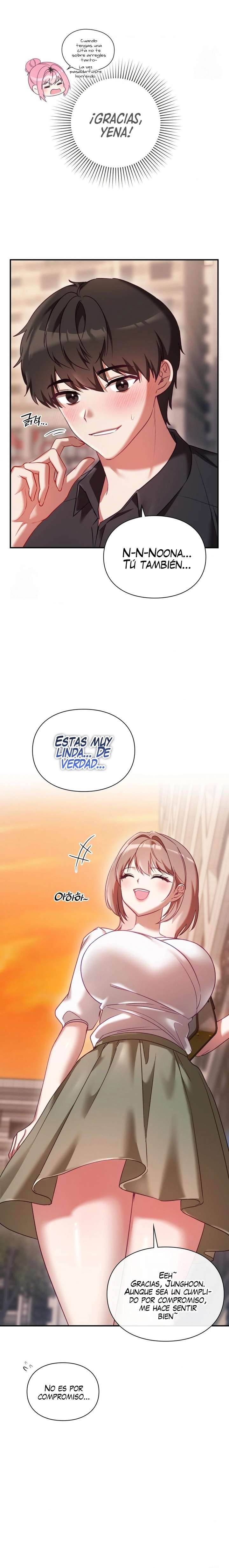 La situación del amor no correspondido Capitulo 16 página 9