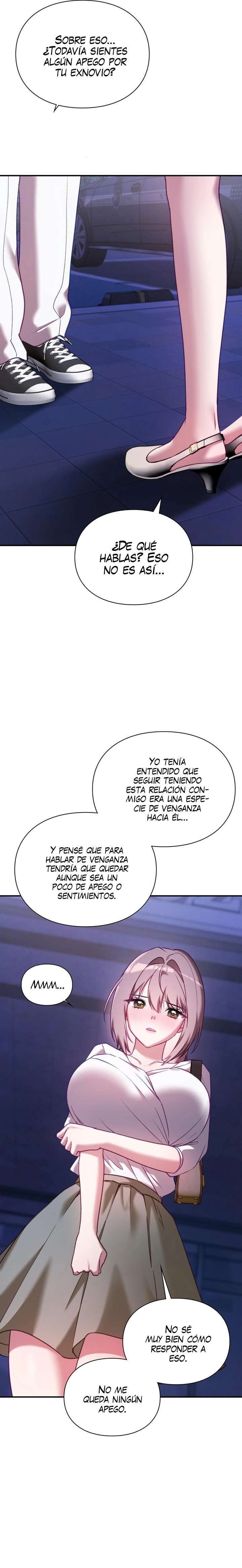 La situación del amor no correspondido Capitulo 17 página 16