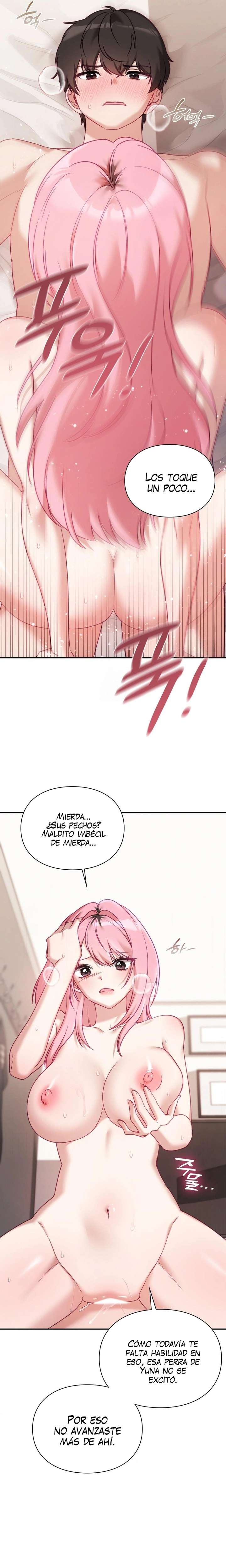 La situación del amor no correspondido Capitulo 17 página 24