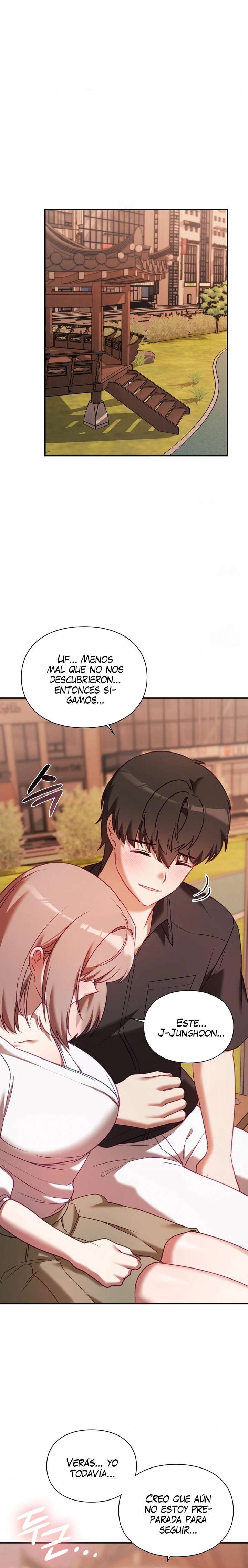 La situación del amor no correspondido Capitulo 17 página 9
