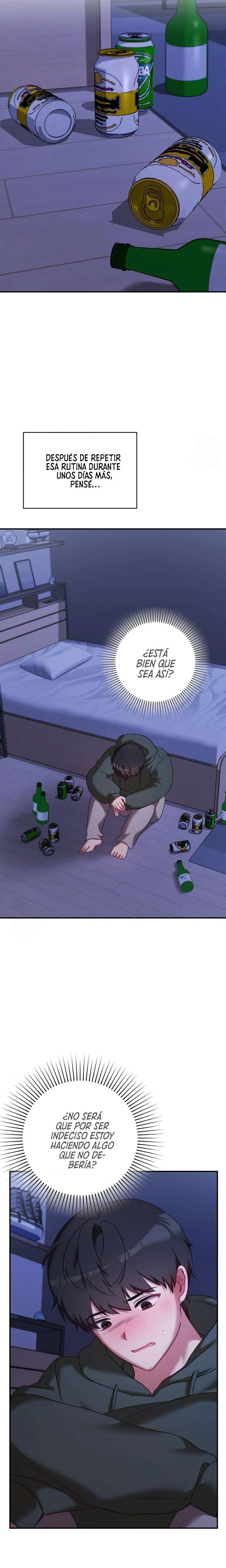 La situación del amor no correspondido Capitulo 18 página 16