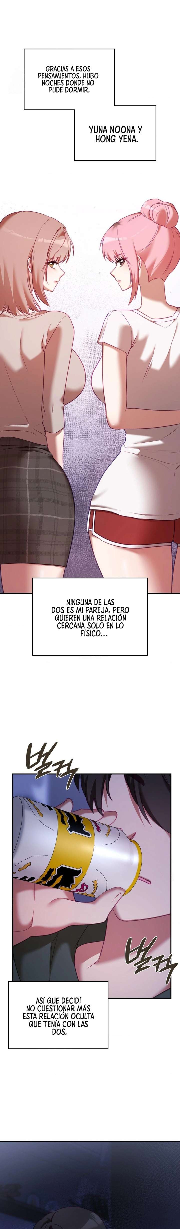 La situación del amor no correspondido Capitulo 18 página 17