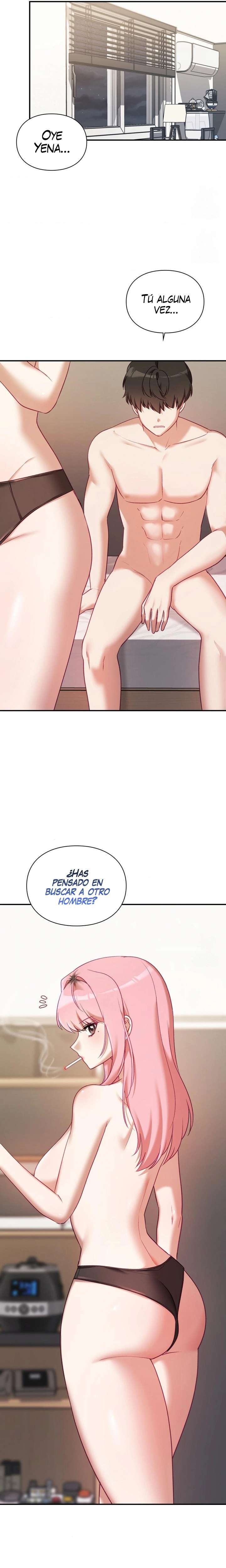 La situación del amor no correspondido Capitulo 18 página 22