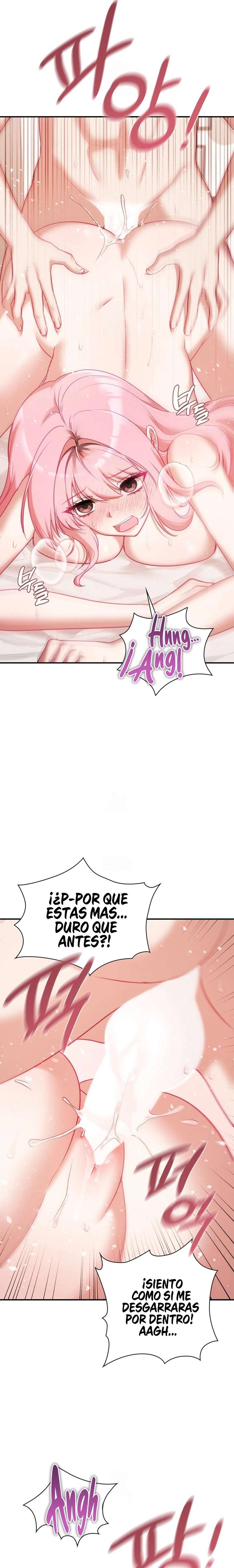 La situación del amor no correspondido Capitulo 18 página 5