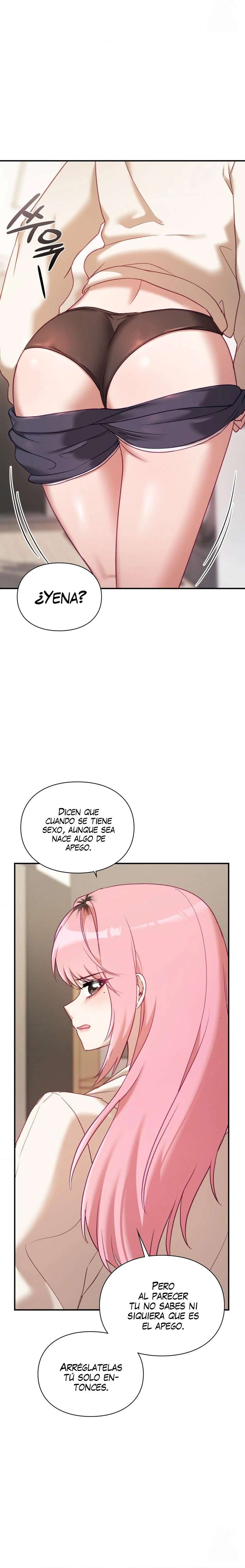 La situación del amor no correspondido Capitulo 19 página 11