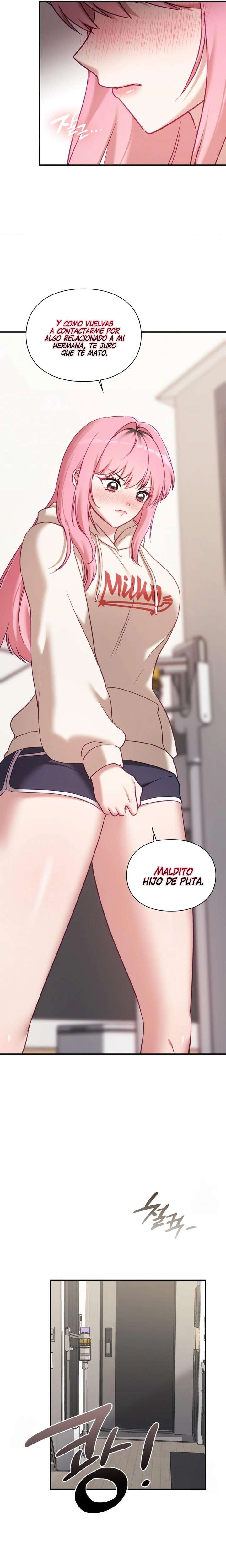La situación del amor no correspondido Capitulo 19 página 12