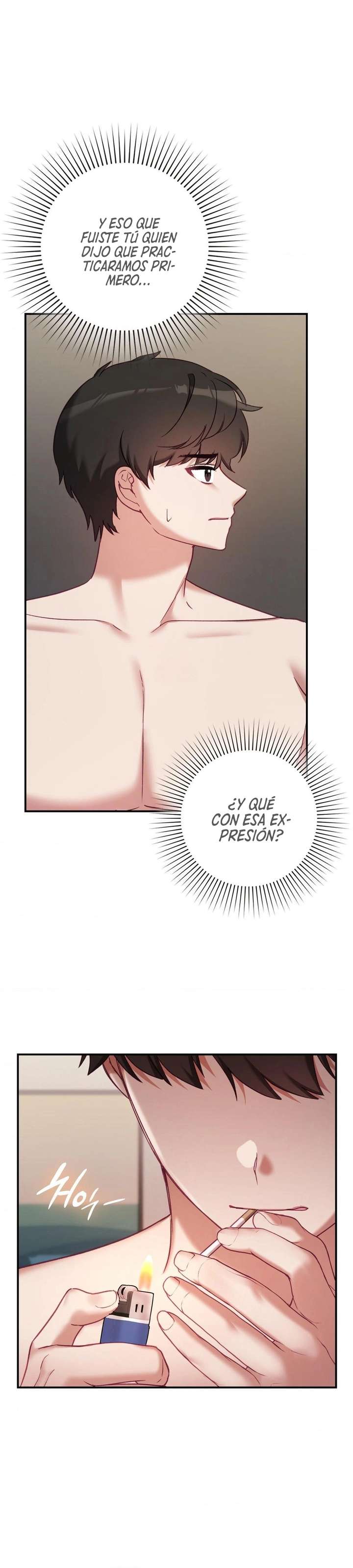 La situación del amor no correspondido Capitulo 19 página 13