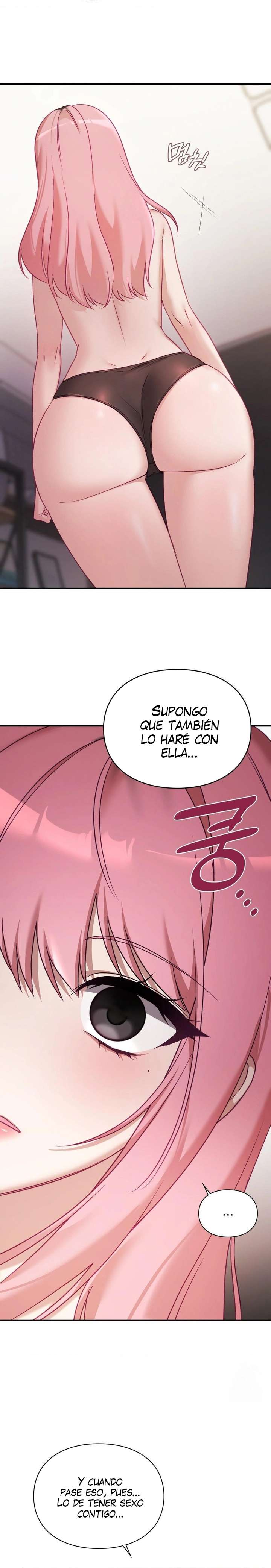 La situación del amor no correspondido Capitulo 19 página 5