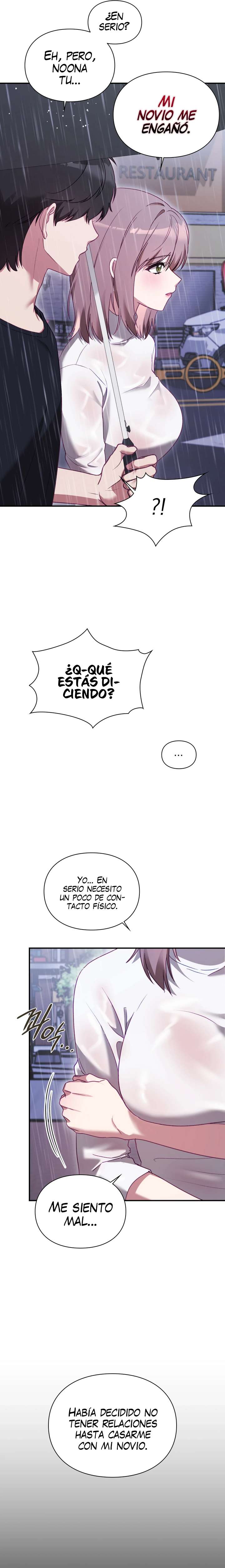 La situación del amor no correspondido Capitulo 2 página 11
