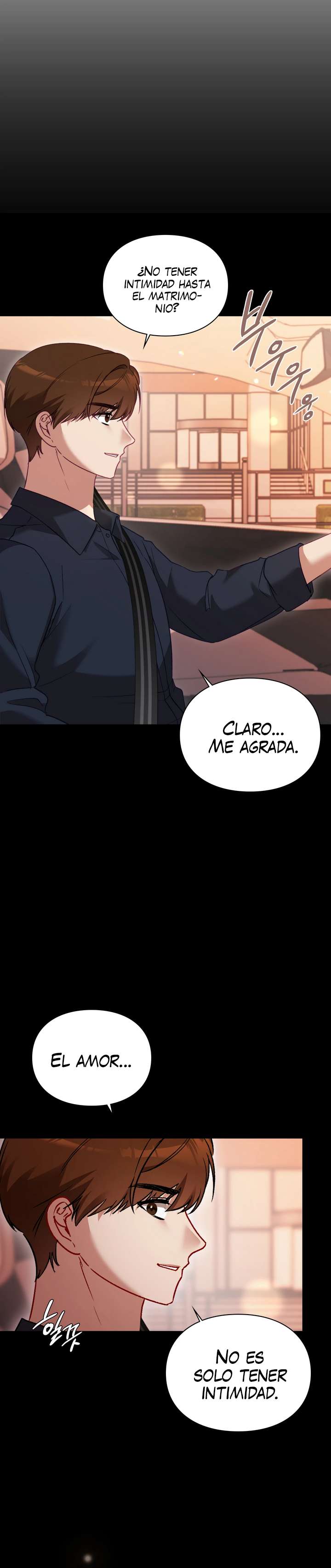 La situación del amor no correspondido Capitulo 2 página 12