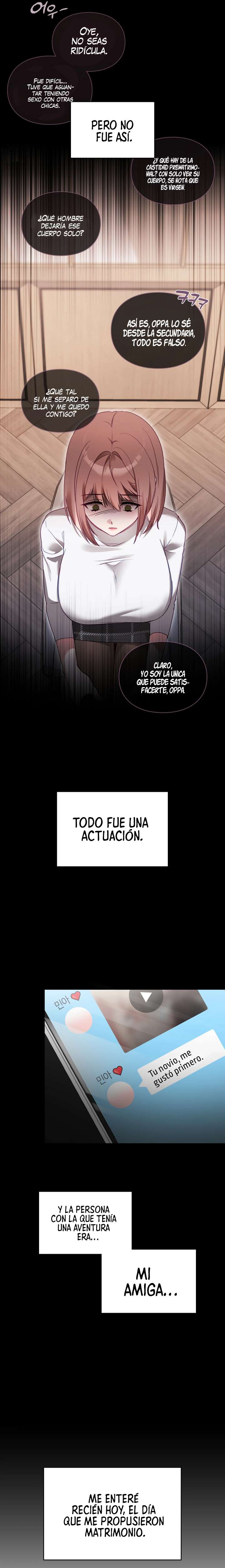 La situación del amor no correspondido Capitulo 2 página 15