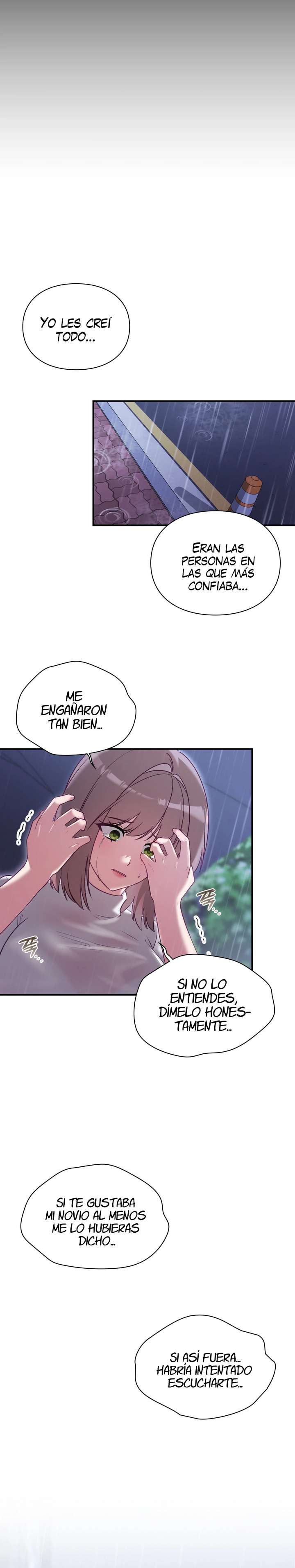 La situación del amor no correspondido Capitulo 2 página 16