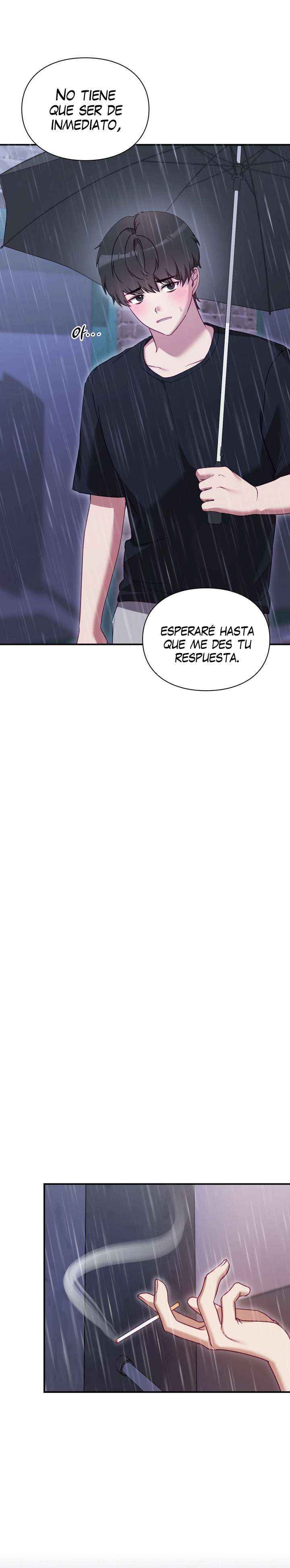 La situación del amor no correspondido Capitulo 2 página 20