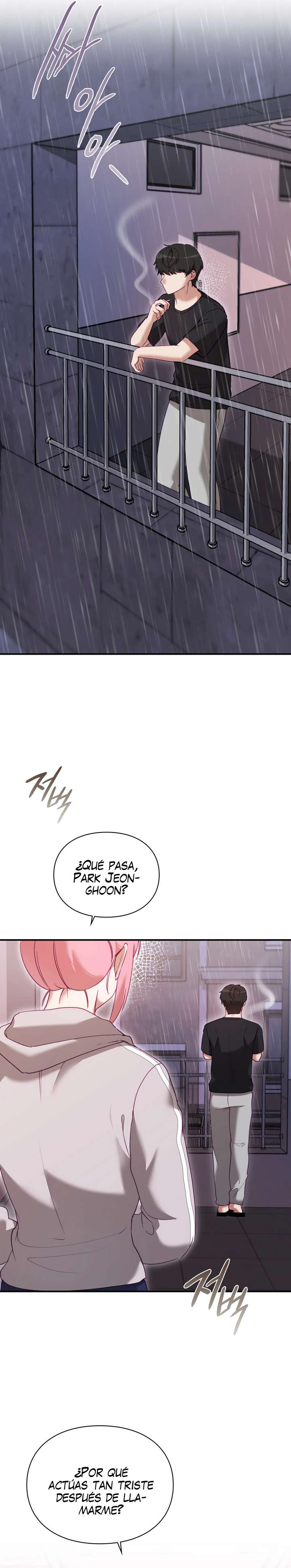 La situación del amor no correspondido Capitulo 2 página 21