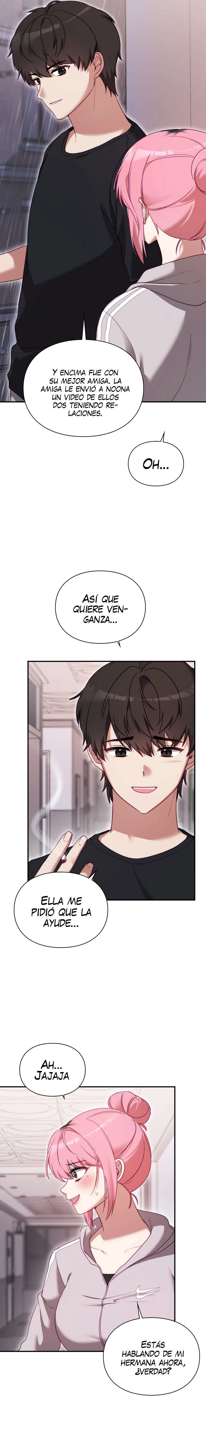 La situación del amor no correspondido Capitulo 2 página 24