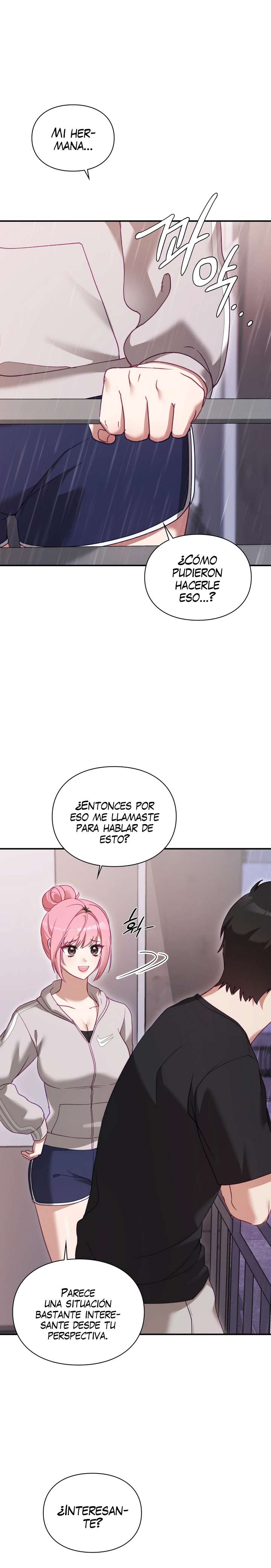 La situación del amor no correspondido Capitulo 2 página 25