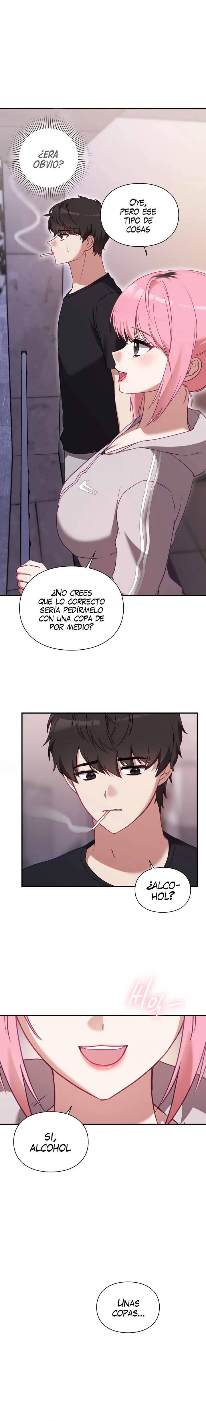 La situación del amor no correspondido Capitulo 2 página 30