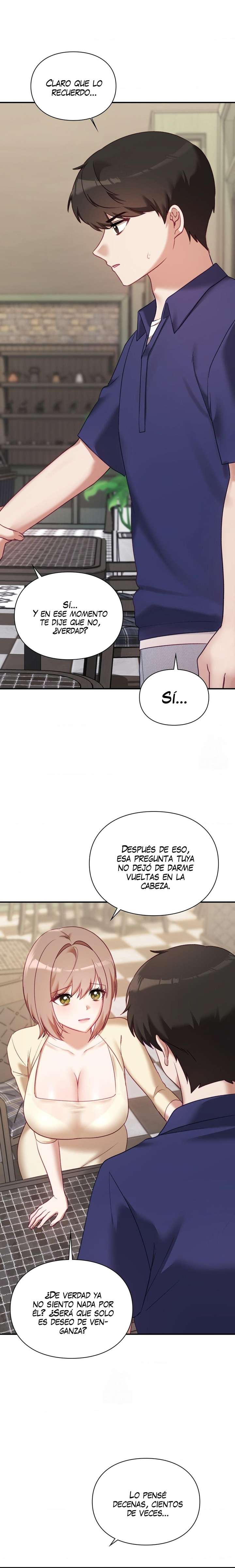 La situación del amor no correspondido Capitulo 20 página 10