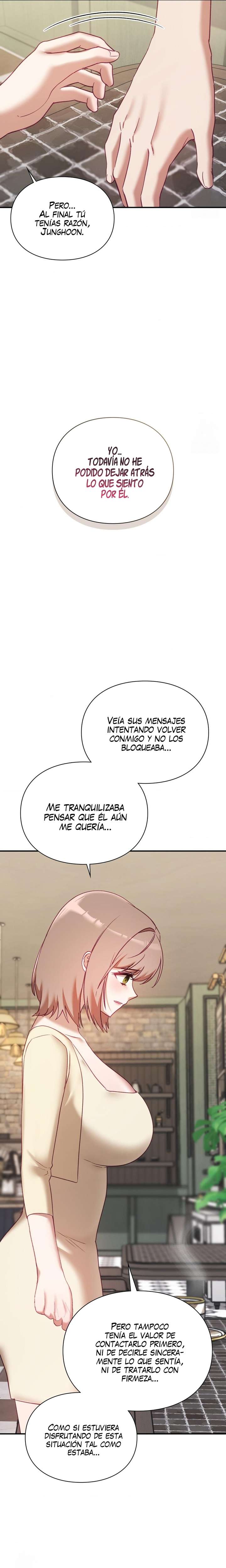La situación del amor no correspondido Capitulo 20 página 11