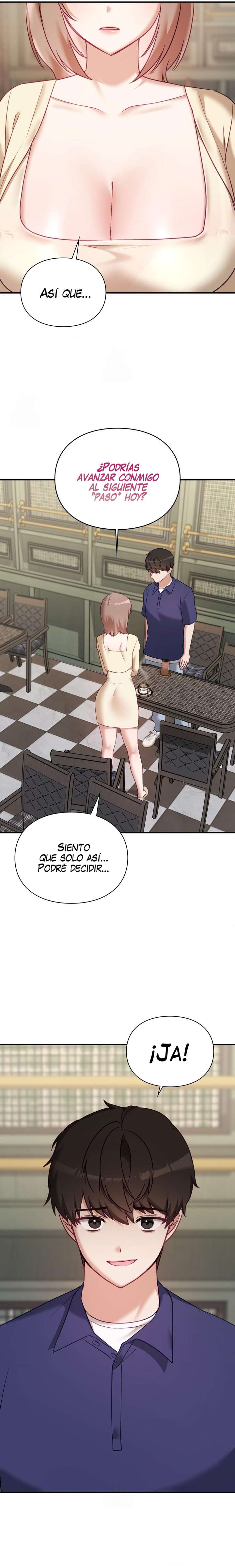 La situación del amor no correspondido Capitulo 20 página 18