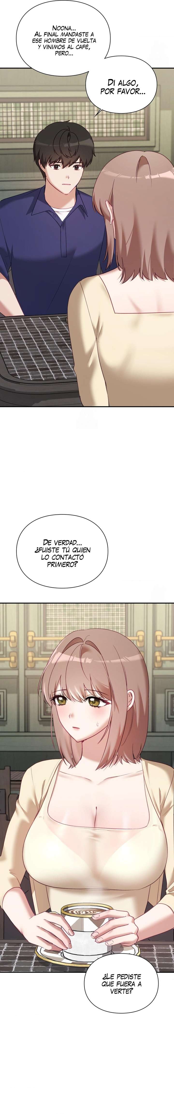 La situación del amor no correspondido Capitulo 20 página 2