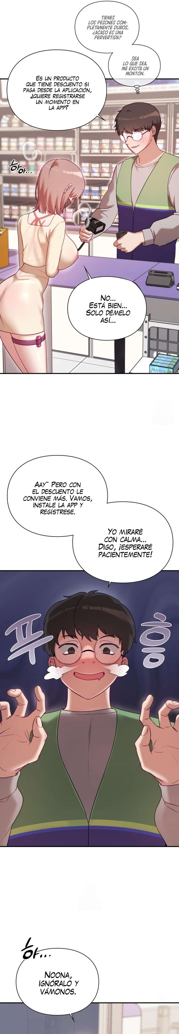 La situación del amor no correspondido Capitulo 20 página 23