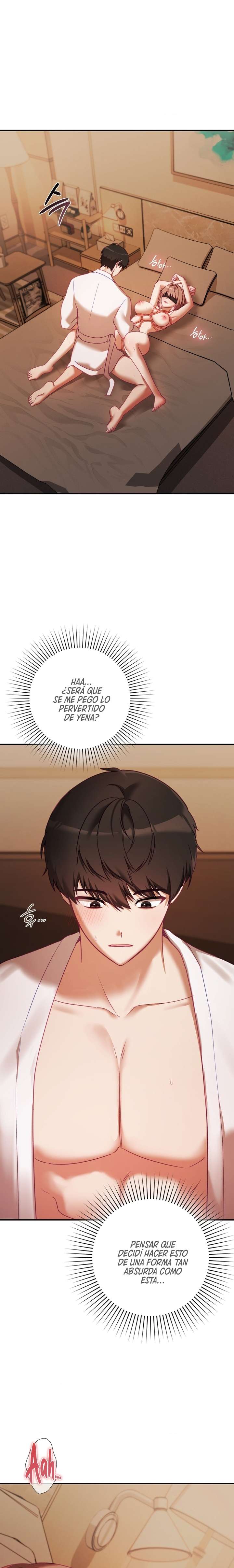 La situación del amor no correspondido Capitulo 21 página 11