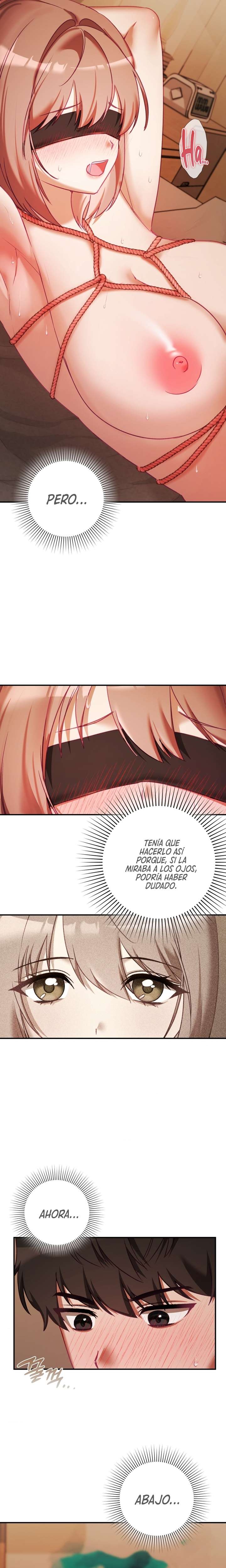 La situación del amor no correspondido Capitulo 21 página 12