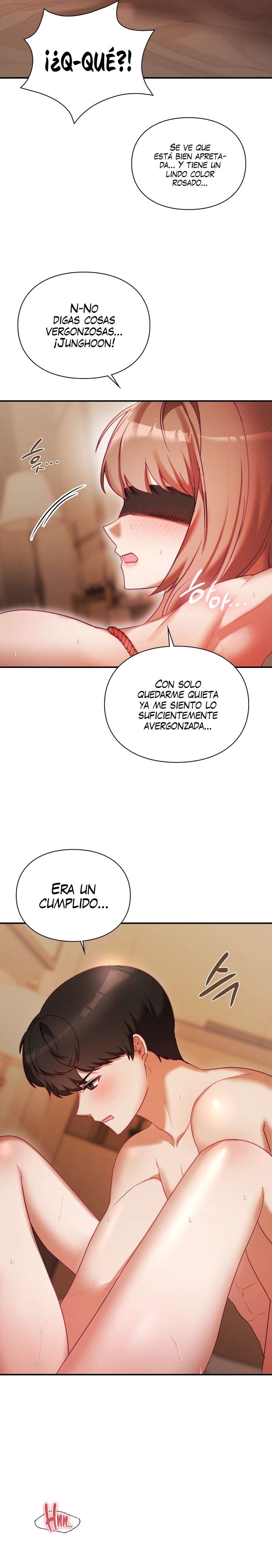 La situación del amor no correspondido Capitulo 21 página 16