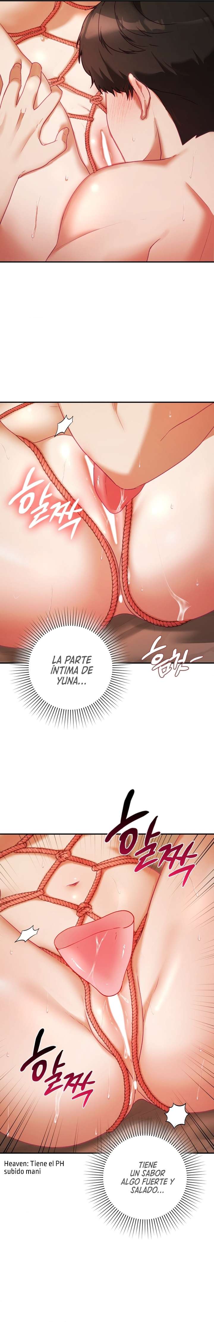 La situación del amor no correspondido Capitulo 21 página 17