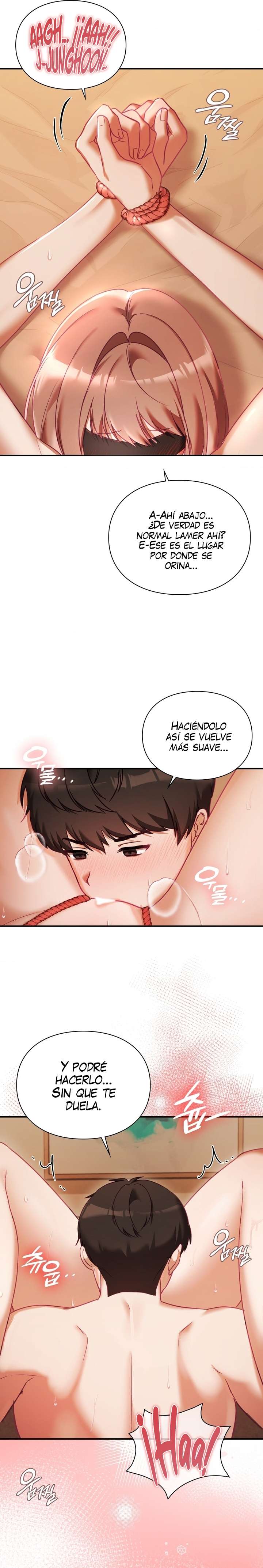La situación del amor no correspondido Capitulo 21 página 18