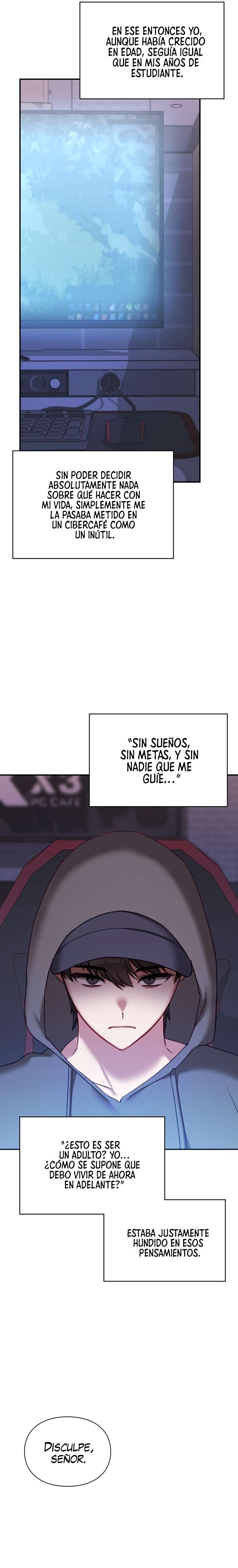 La situación del amor no correspondido Capitulo 21 página 2